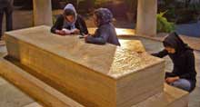 Guides to Iran.
